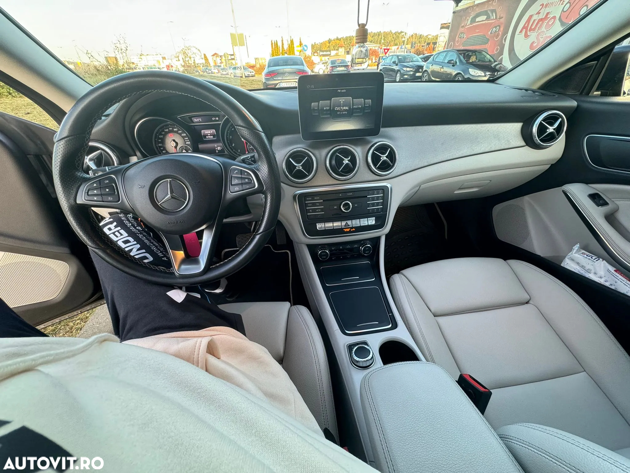 Mercedes-Benz CLA - 3