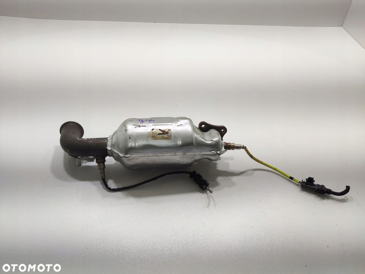 KATALIZATOR DPF FAP CITROEN C3 III 1.2 VTI 9853566980 K795 2016-2024 - 2