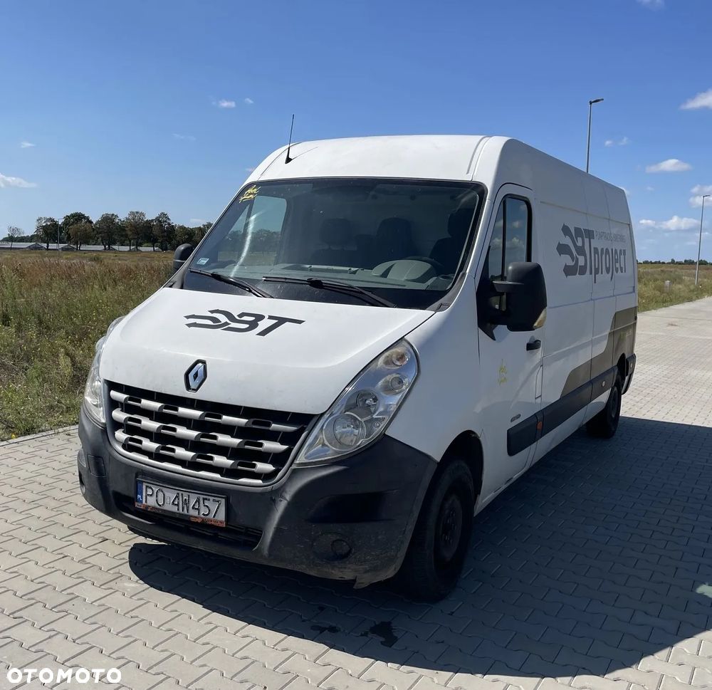 Renault Master - 1