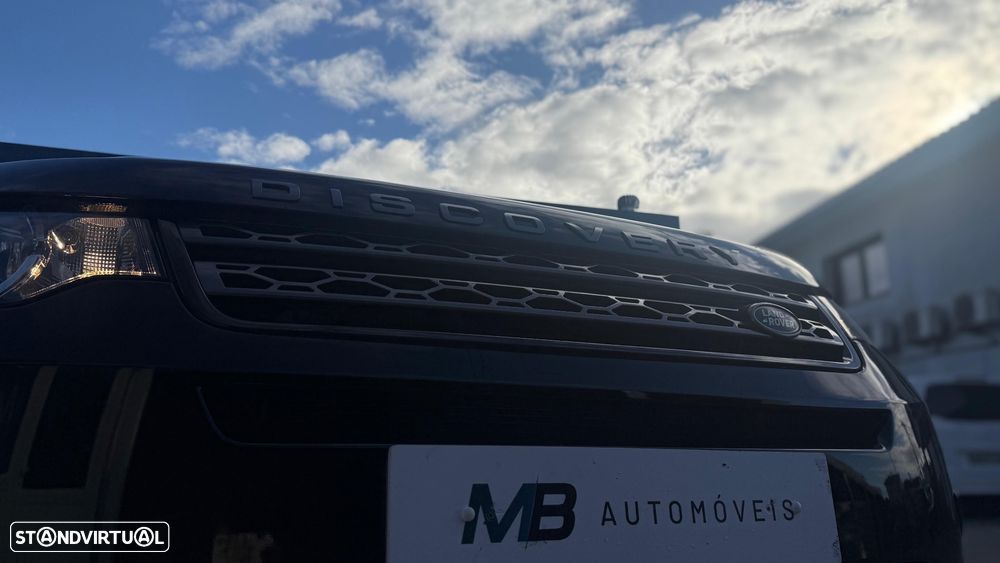 Land Rover Discovery Sport 2.0 eD4 SE - 7