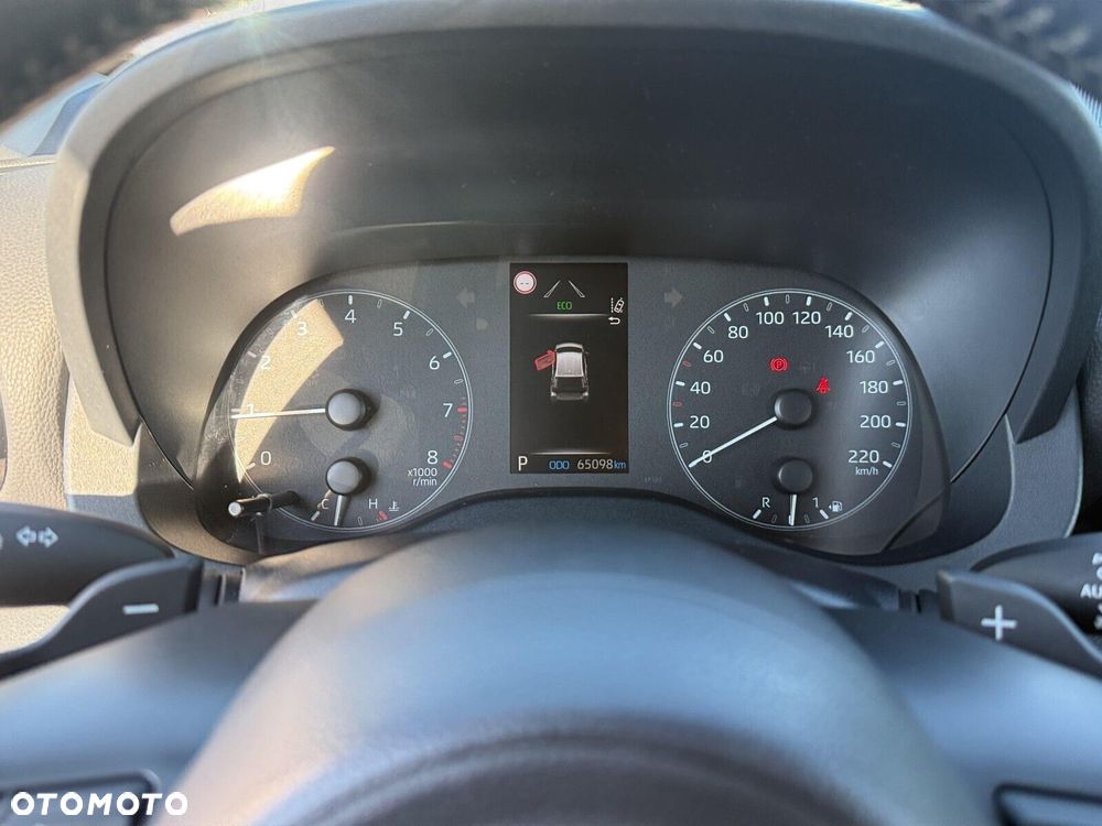Toyota Yaris 2021