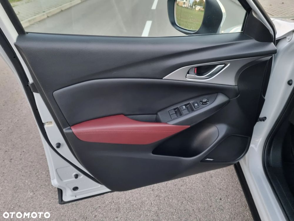 Mazda CX-3 SKYACTIV-D 105 FWD Sports-Line - 20