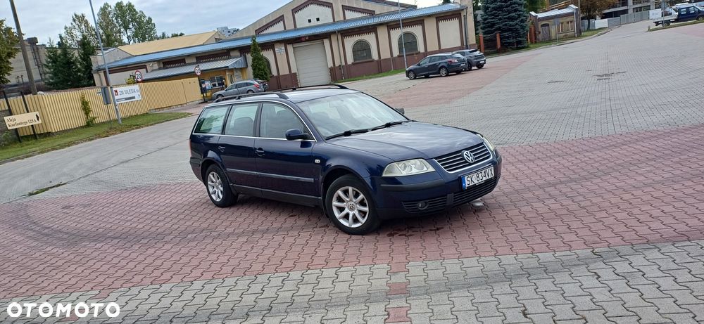 Volkswagen Passat 1.9 TDI Comfortline - 5