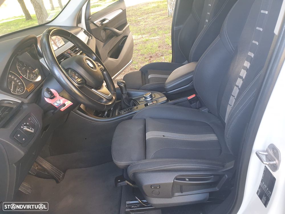 BMW X1 16 d sDrive Line Sport - 18