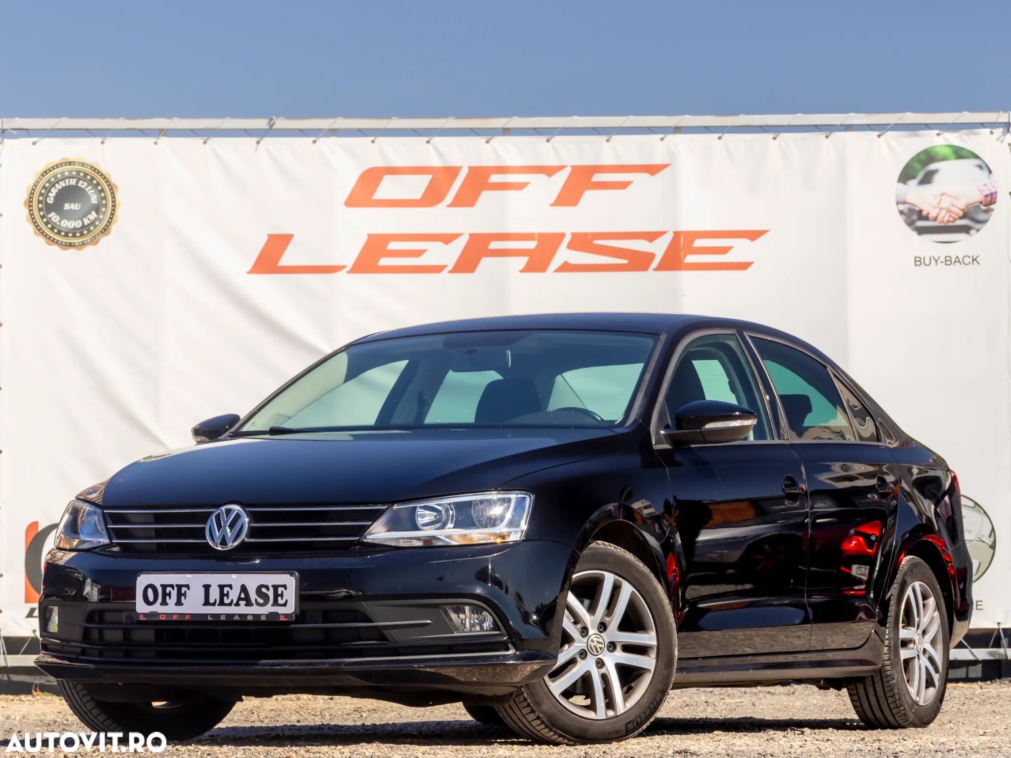 Volkswagen Jetta 1.2 TSI Trendline - 1