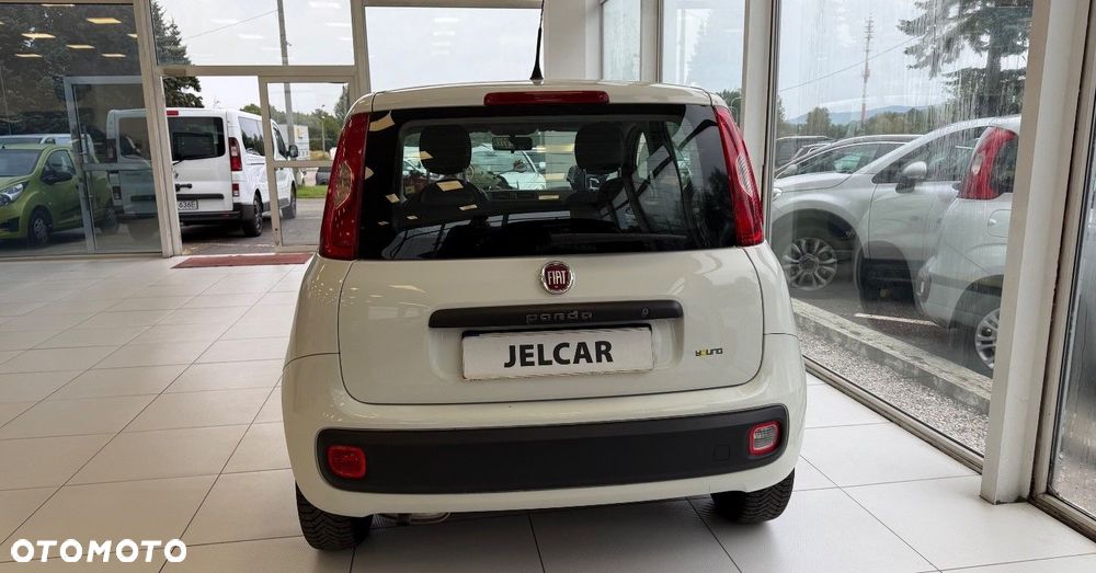 Fiat Panda 1.2 Young - 9