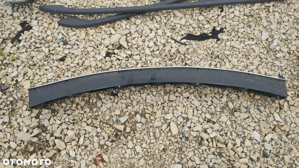 WS BLENDA LISTWA KLAPY TYŁ BMW E83 M-PAKIET - 5