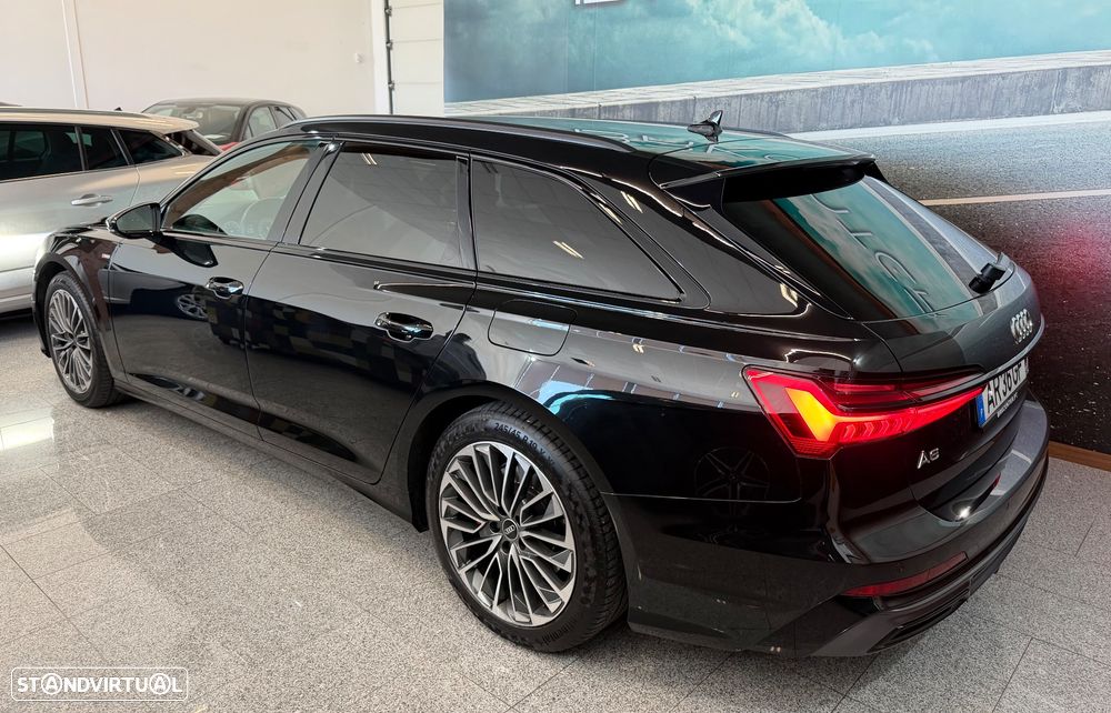 Audi A6 Avant 55 TFSIe quattro S line S tronic - 4