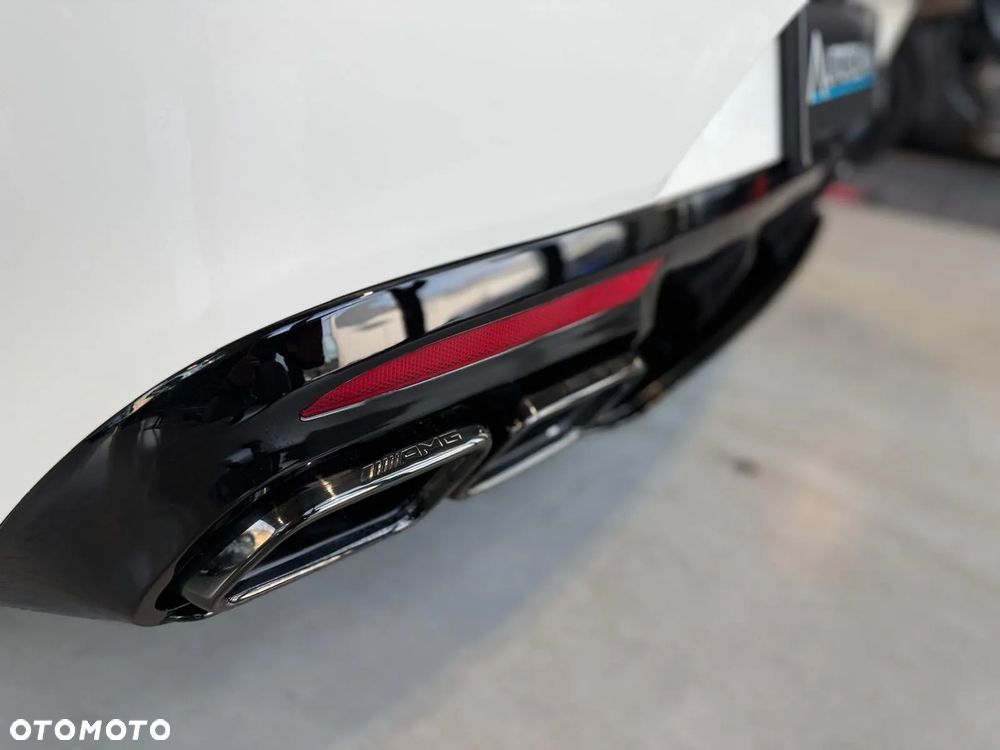 Mercedes-Benz Klasa S 500 Coupe 4-Matic 9G-TRONIC - 28
