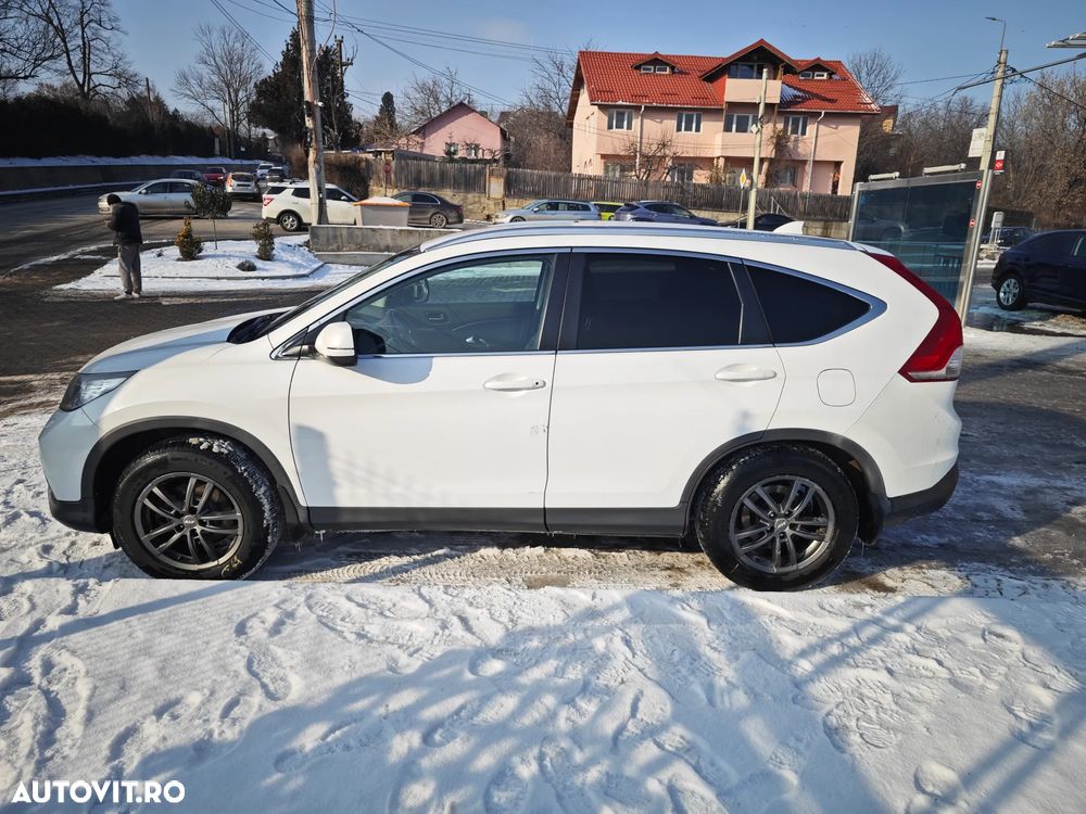 Honda CR-V 2.2i DTEC 4WD Automatik Executive - 1