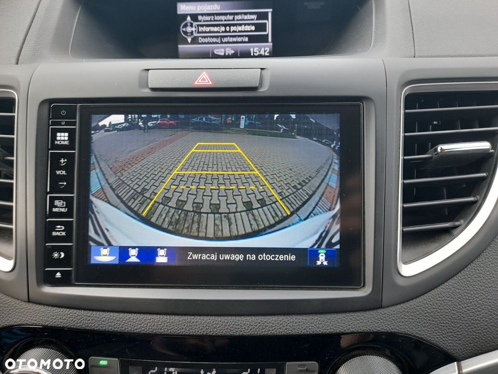 Honda CR-V - 34