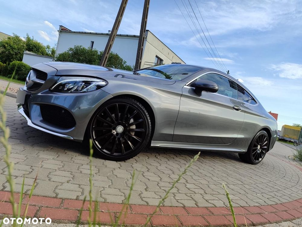 Mercedes-Benz Klasa C 220 CDI DPF (BlueEFFICIENCY) - 2