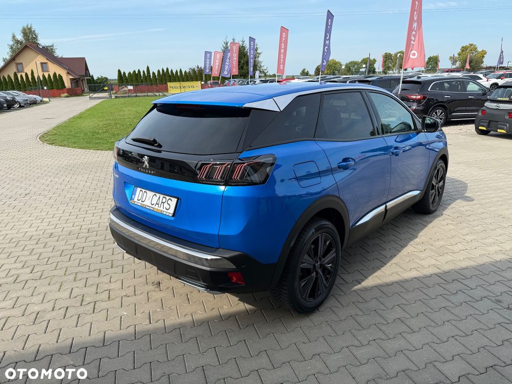 Peugeot 3008 PureTech 130 Stop & Start GPF EAT8 Allure - 10