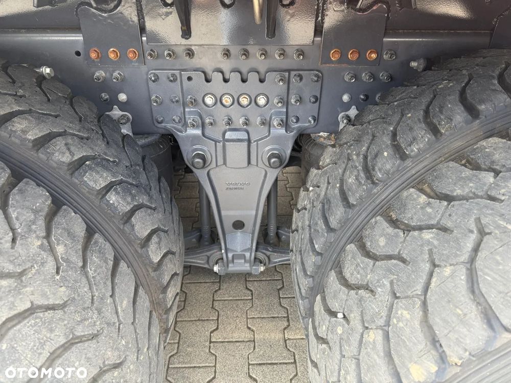 Volvo FH 540 6x4 EURO6 POJAZD Z HDS DO DŁUŻYCY - 32