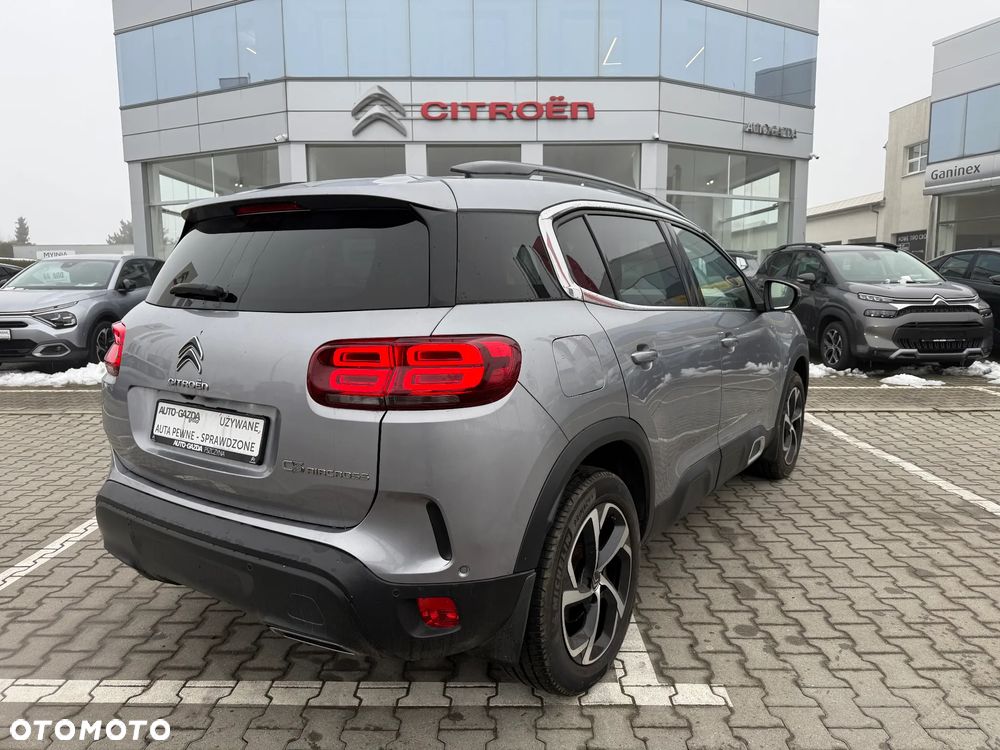 Citroën C5 Aircross 1.5 BlueHDi Shine - 4