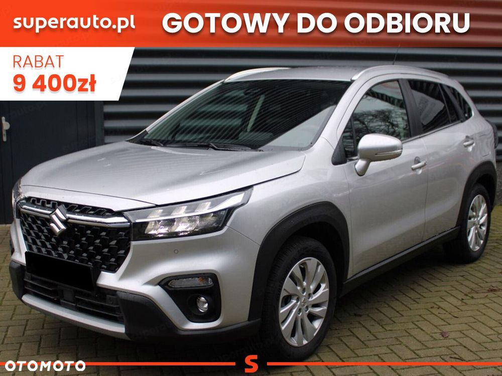 Suzuki S-Cross 1.4 BoosterJet mHEV Premium Plus SP - 2