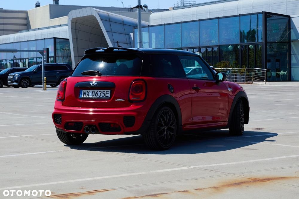 MINI John Cooper Works - 3