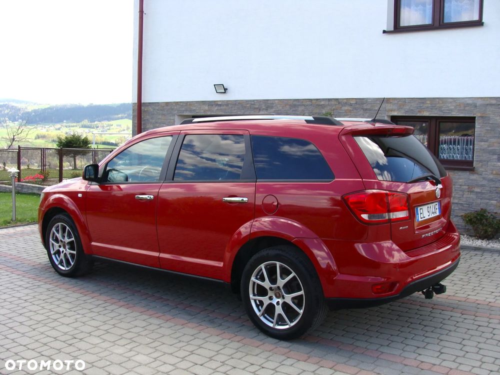 Fiat Freemont 2.0 Multijet 16V DPF Automatik Allrad Lounge - 4