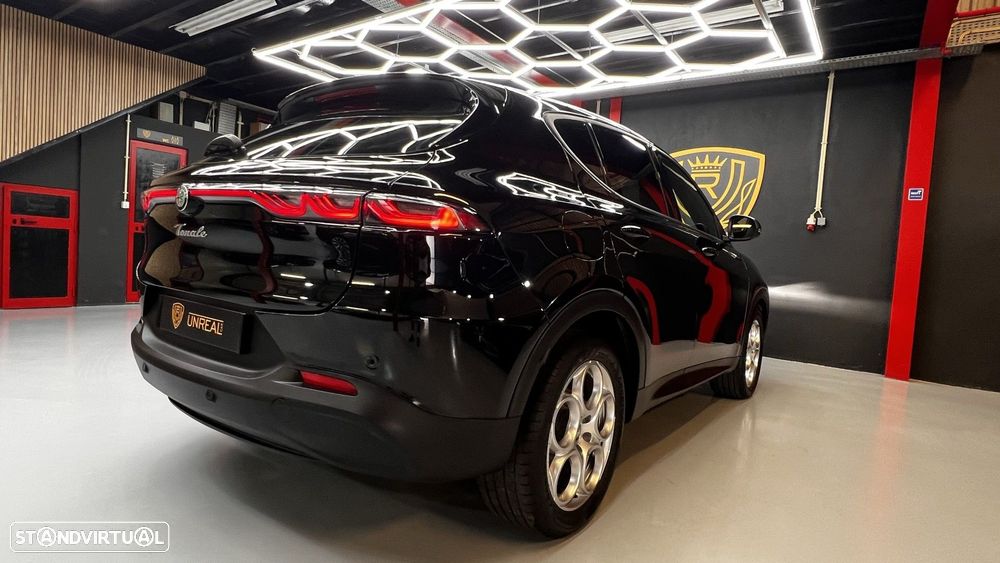 Alfa Romeo Tonale 1.5 Hybrid Sprint — fotografia 2