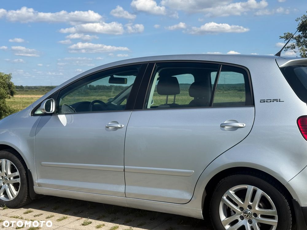 Volkswagen Golf Plus 1.6 Goal - 7