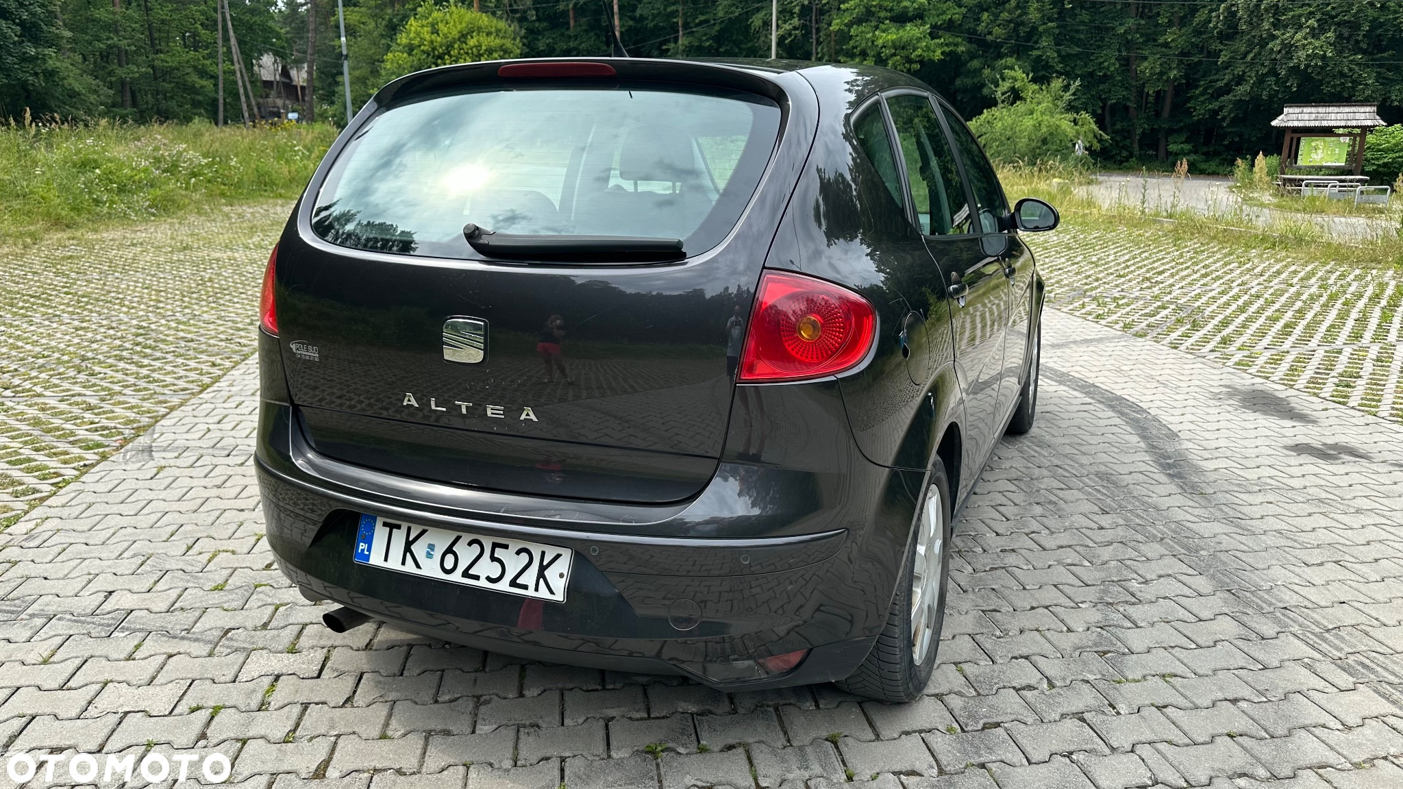 Seat Altea 1.9 TDI DPF Reference Comfort - 6
