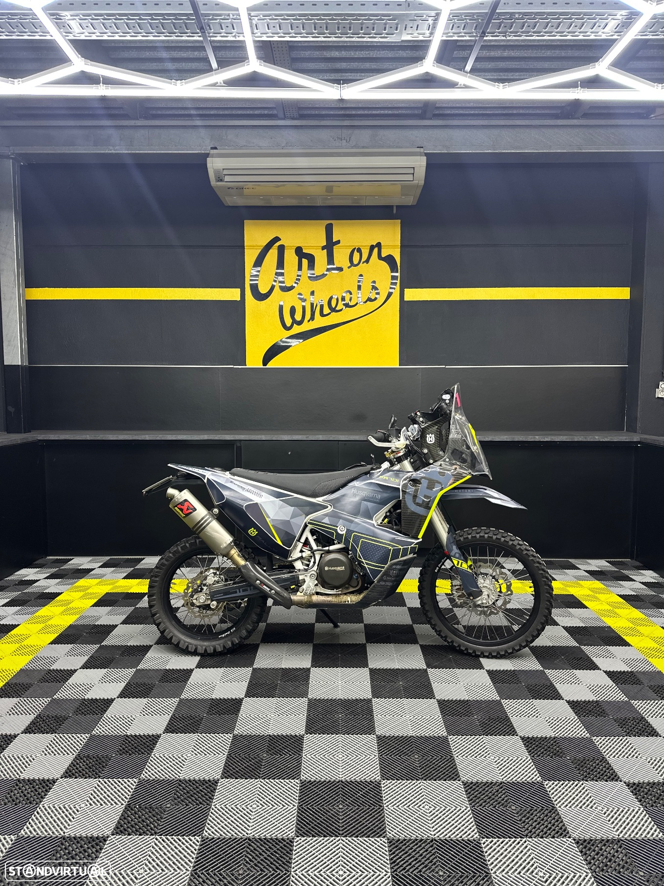 Husqvarna 701 Enduro 701 Enduro - 14