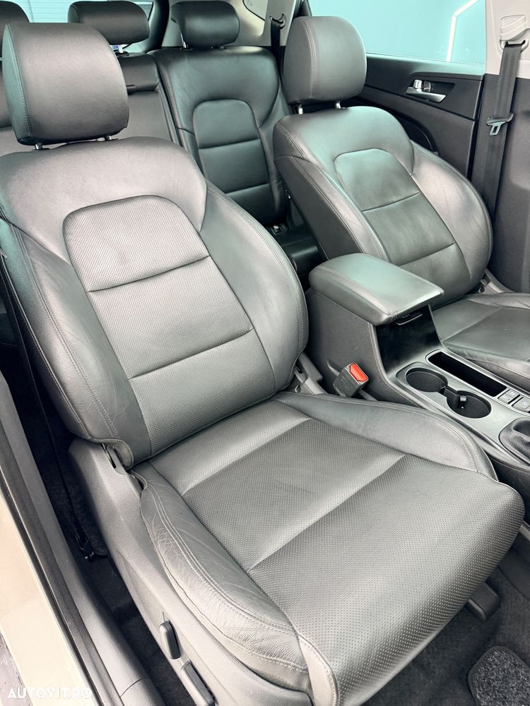 Hyundai Tucson blue 1.6 CRDi 2WD Select - 27