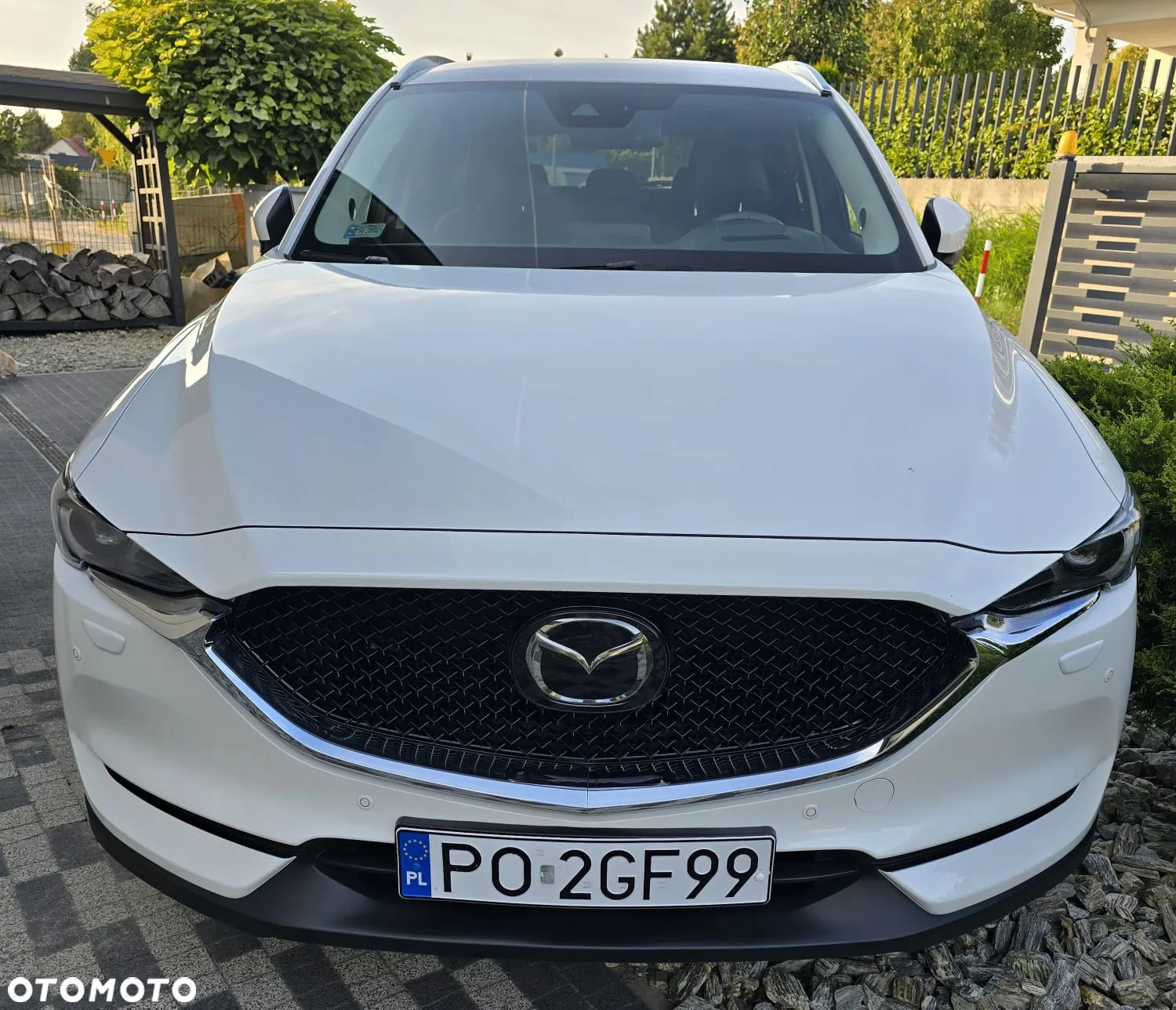 Mazda CX-5 2.5 Skypassion AWD - 3