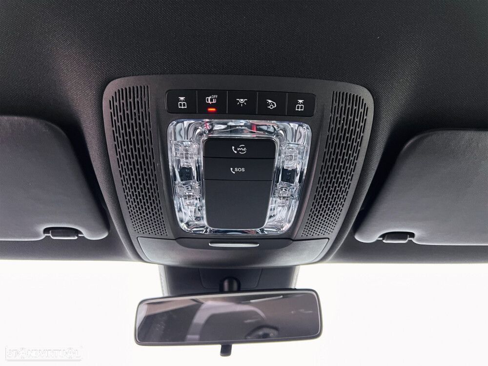 Mercedes-Benz A 180 d Progressive Aut. - 39