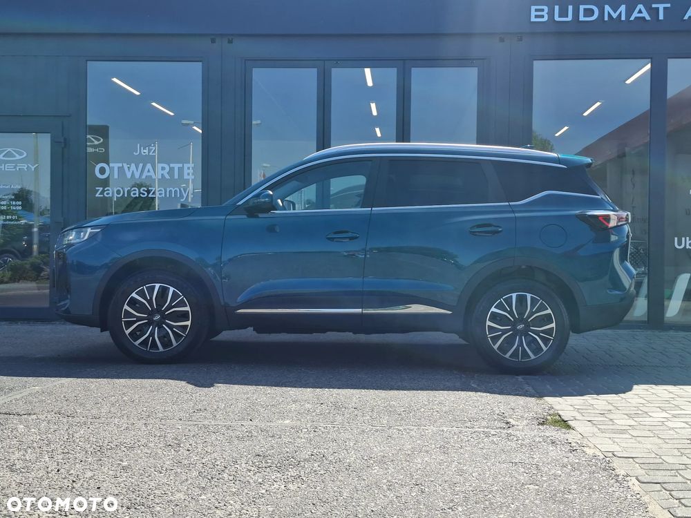 Chery Tiggo 7 1.5 HEV Premium DCT - 6