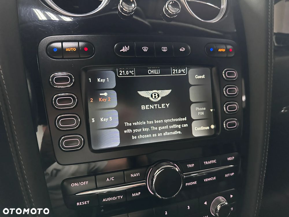 Bentley Flying Spur - 21