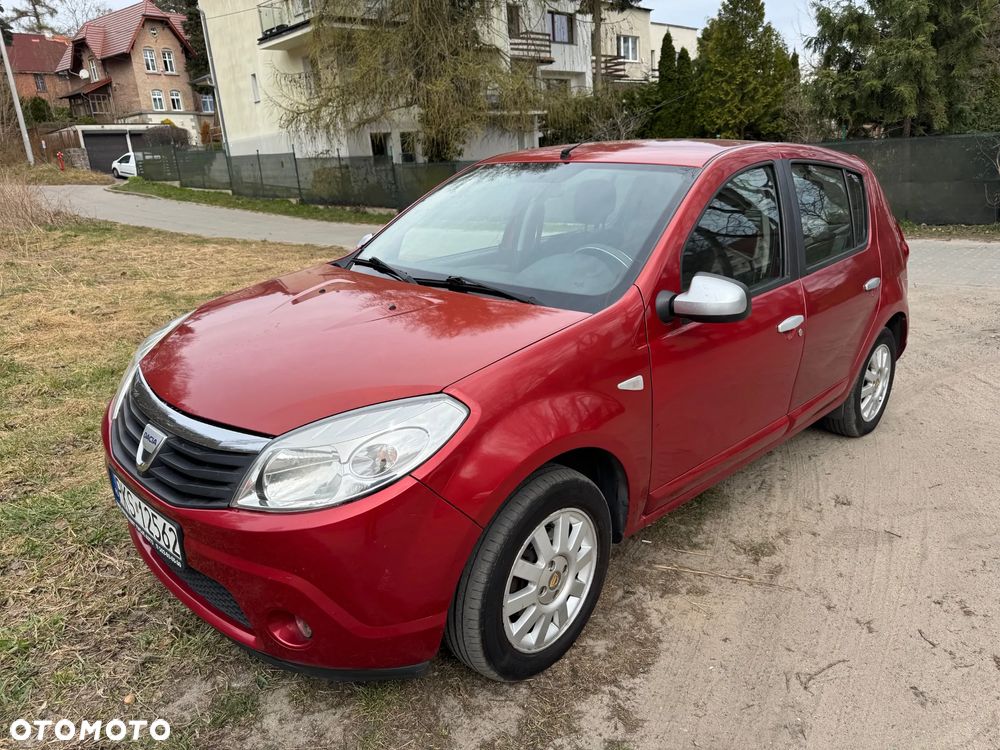 Dacia Sandero 1.6 Laureate - 2