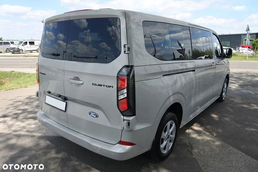 Ford Transit Custom Kombi 320 L2H1 Limited M1 - 6