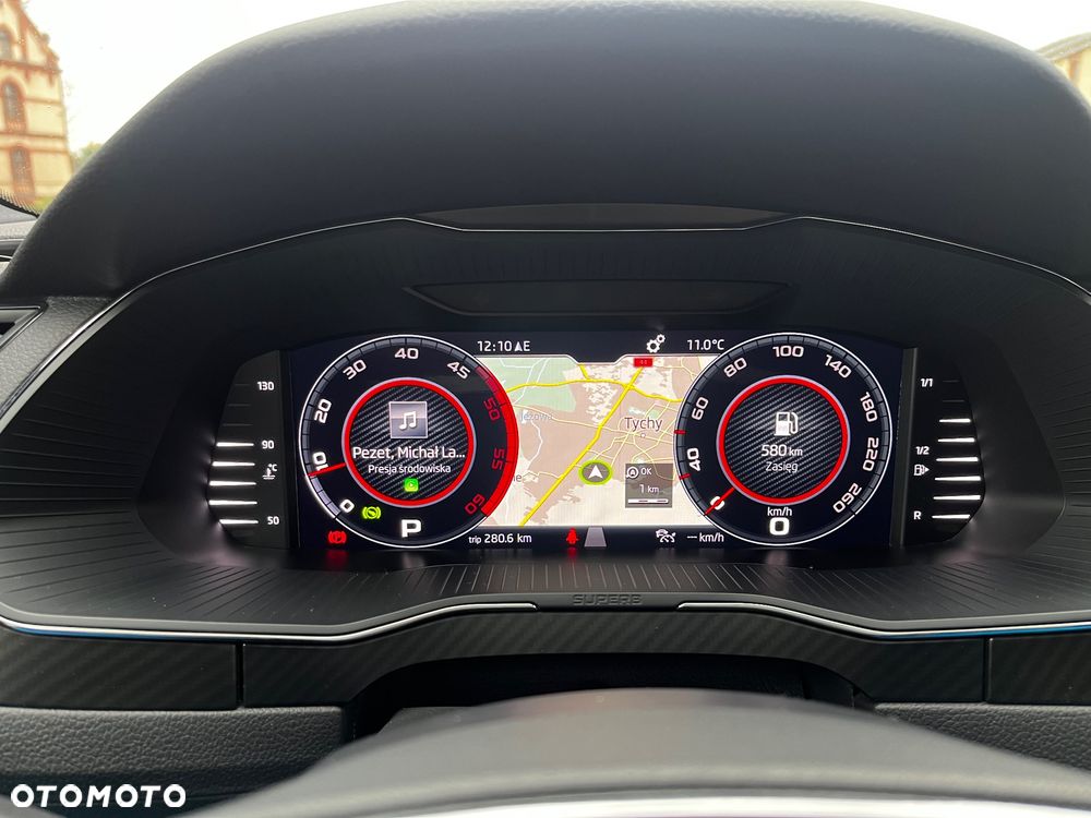 Skoda Superb 2.0 TDI 4x4 DSG Sportline - 14