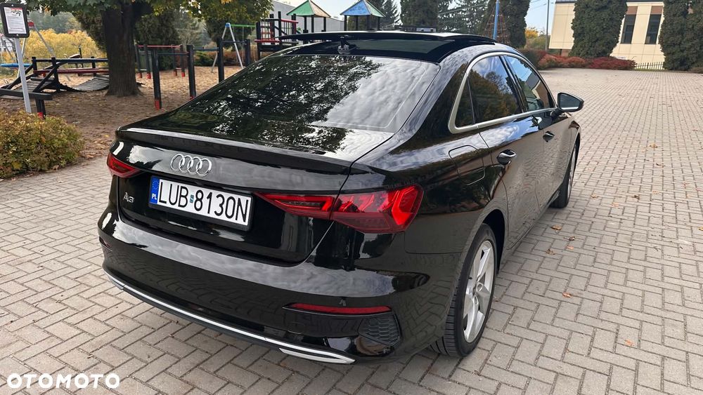 Audi A3 Limousine - 12