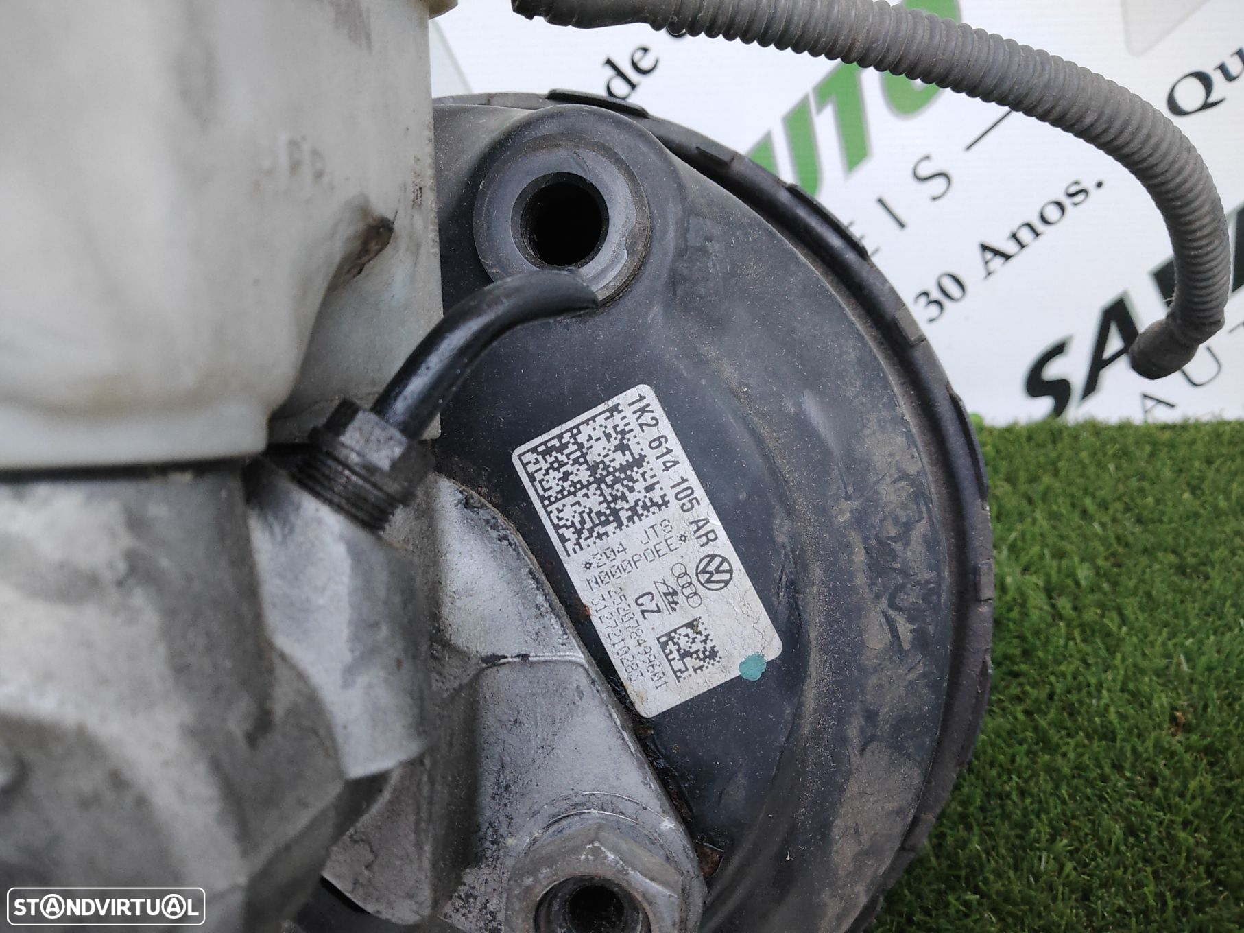 Servo Freio Audi A3 (8P1) - 2