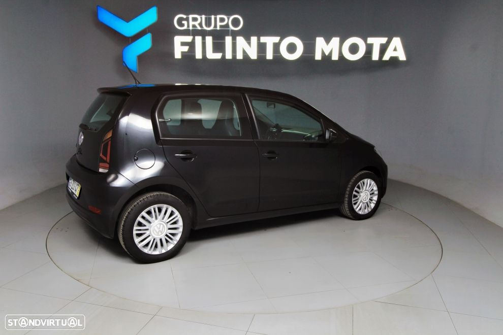 VW Up! 1.0 BMT Move - 2