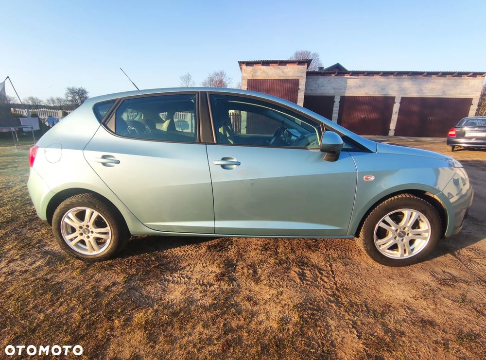 Seat Ibiza 1.6 16V Sport - 3