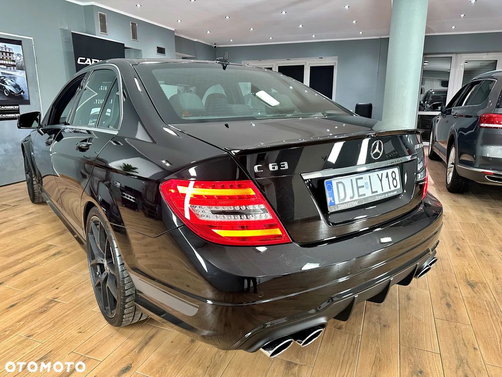 Mercedes-Benz Klasa C - 14