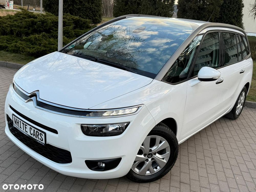 Citroën C4 Picasso BlueHDi 120 Exclusive - 2
