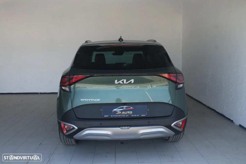 Kia Sportage 1.6 T-GDI Drive - 4