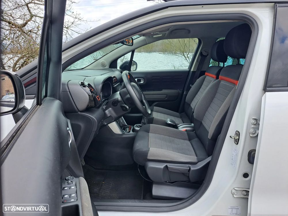 Citroën C3 Aircross 1.2 PureTech Feel - 12