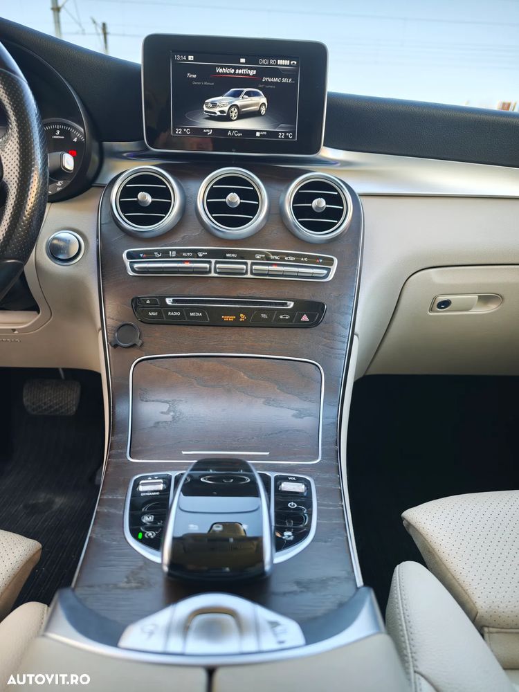 Mercedes-Benz GLC 250 d 4MATIC 9G-TRONIC - 25