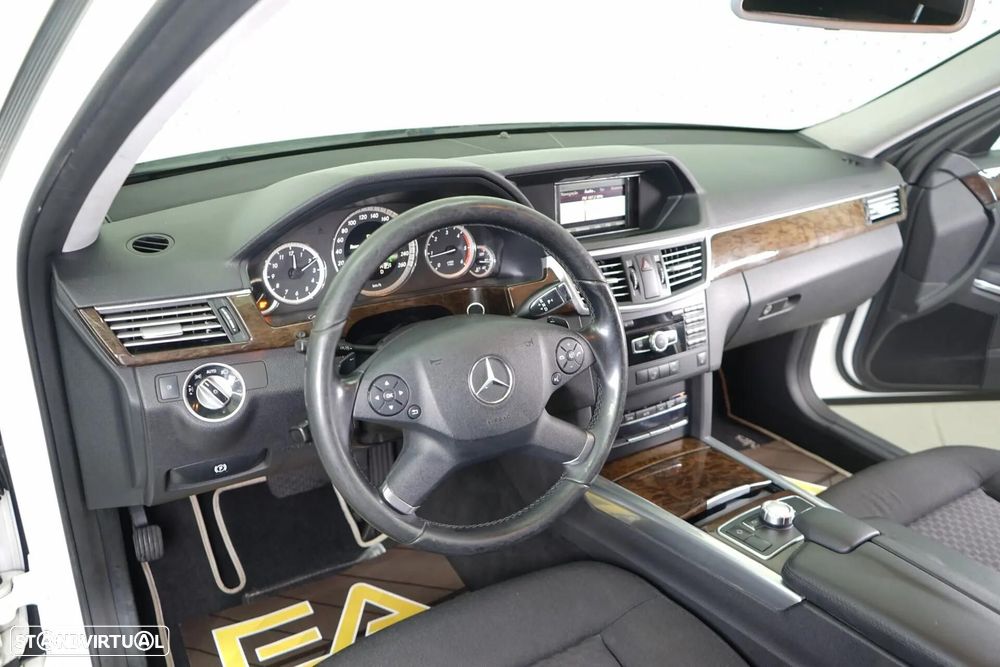 Mercedes-Benz E 250 CDi Elegance BlueEfficiency Auto. - 16