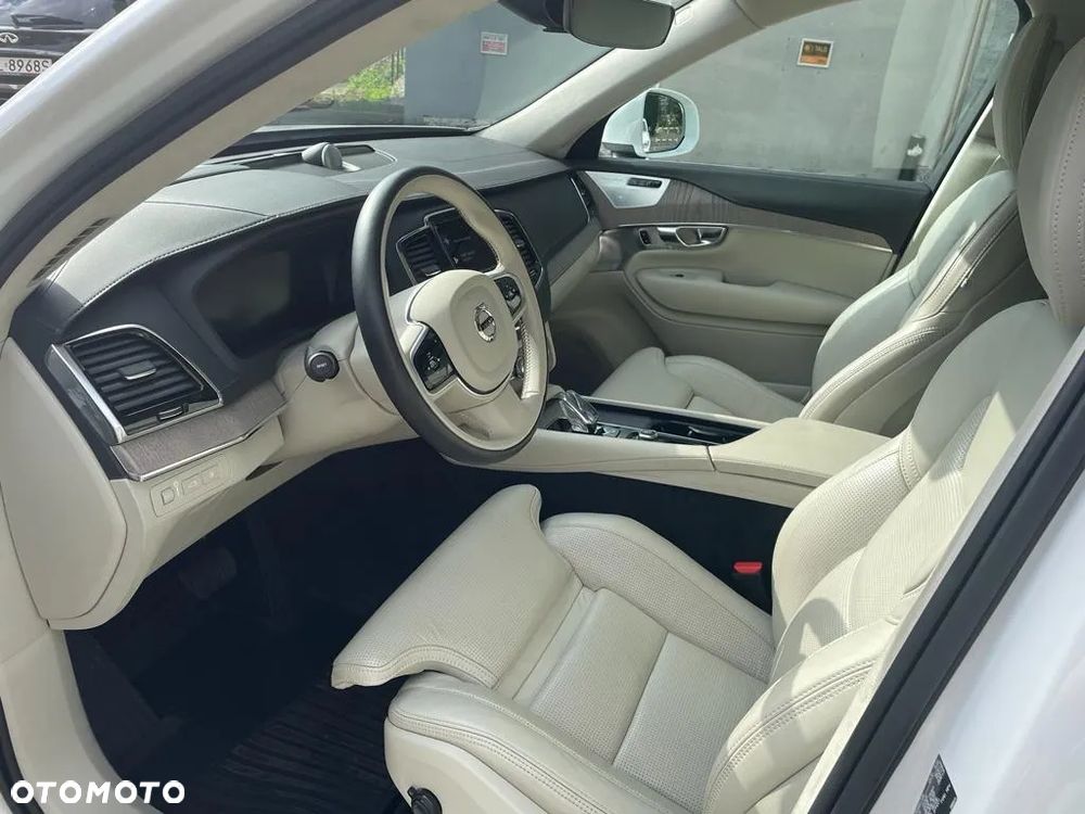 Volvo XC 90 T8 AWD Recharge Geartronic RDesign Edition - 5
