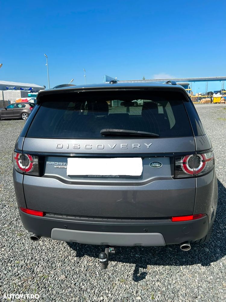 Land Rover Discovery Sport - 14
