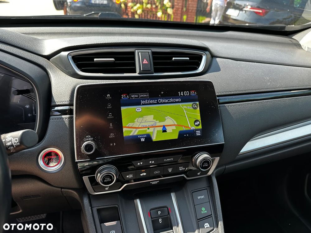 Honda CR-V - 12