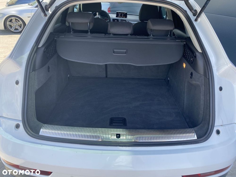 Audi Q3 2.0 TDI Quattro - 7