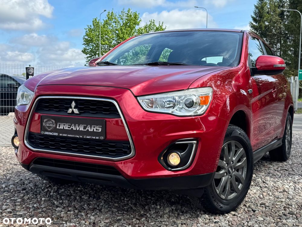 Mitsubishi ASX - 2