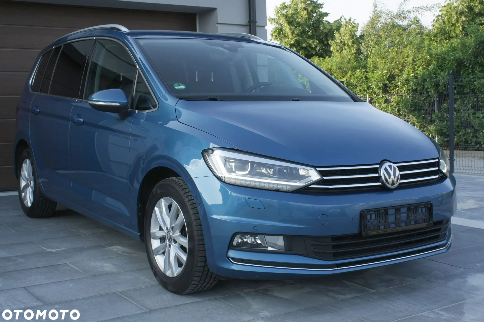 Volkswagen Touran 1.4 TSI (BlueMotion Technology) Highline - 6